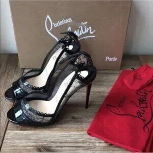 Christian Louboutin heels